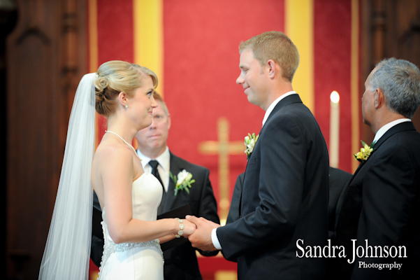 Best University Club Wedding photographer - Sandra Johnson (SJFoto.com)